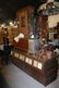 AMERICAN OAK COUNTRY STORE SEED BIN STORE COUNTER - 12
