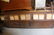 AMERICAN OAK COUNTRY STORE SEED BIN STORE COUNTER - 7