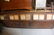AMERICAN OAK COUNTRY STORE SEED BIN STORE COUNTER - 8