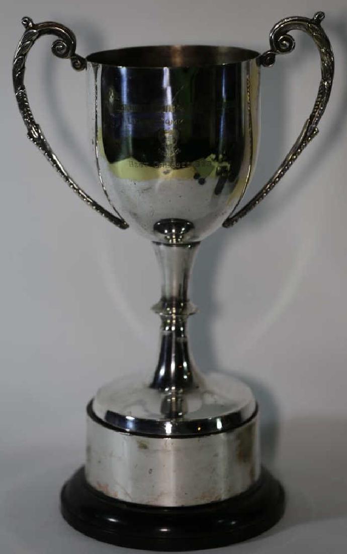 VARIETY CLUB OF GREAT BRITIAN VINTAGE TROPHY: VARIETY CLUB OF GREAT BRITIAN VINTAGE TROPHY; 15" X 9"