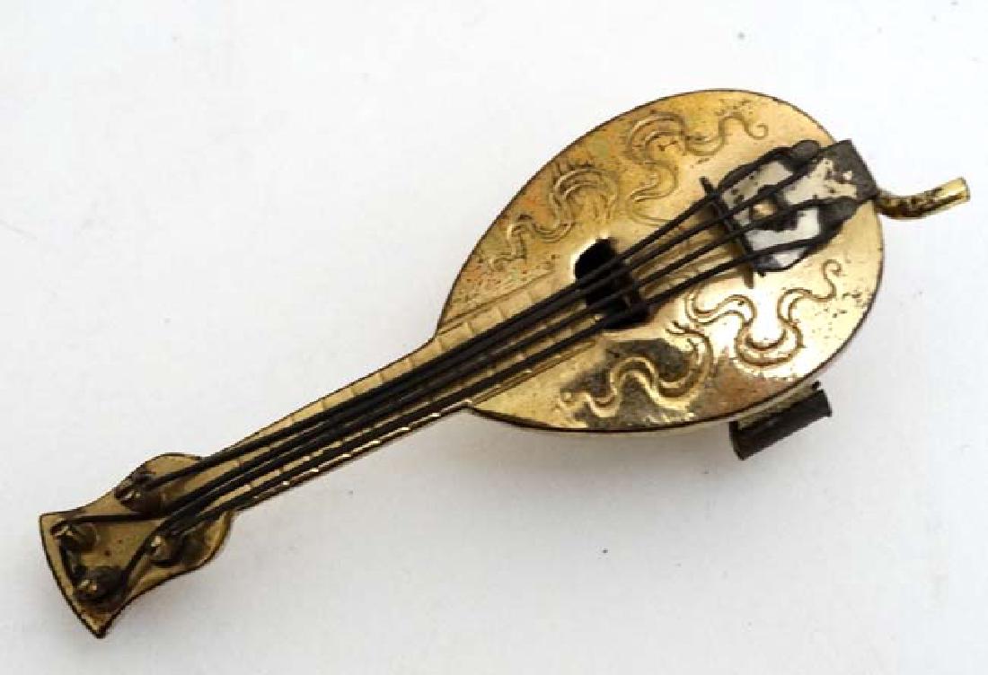 Needlework / Sewing Interest : An unusual Continental (1 of 5)