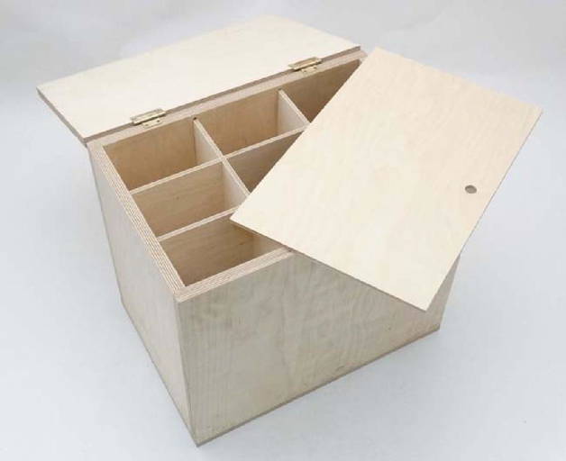 Shooting A Purpose Built Black Powder Storage Case