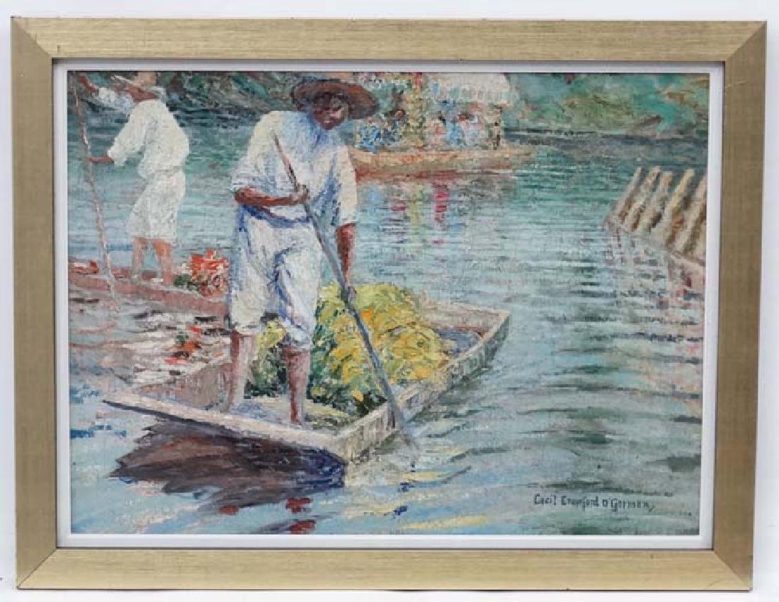 Cecil Crawford O'Gorman (1874-1943) Irish - Mexican, (1 of 4)