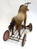 Toy: A late 19th / early 20thC pedal operated ride on - 2