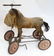 Toy: A late 19th / early 20thC pedal operated ride on - 3