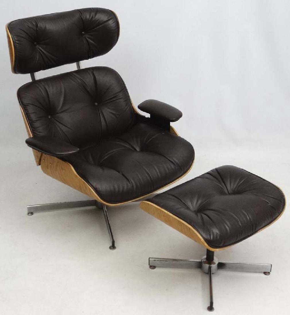 Vintage Retro A Selig Manufacturing Company Eames