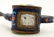 A Chinese cloisonné miniature teapot with hand painted - 2
