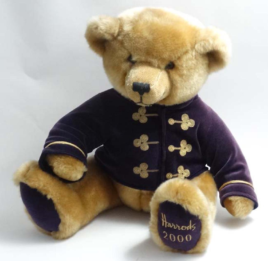 harrods teddy bear 2017