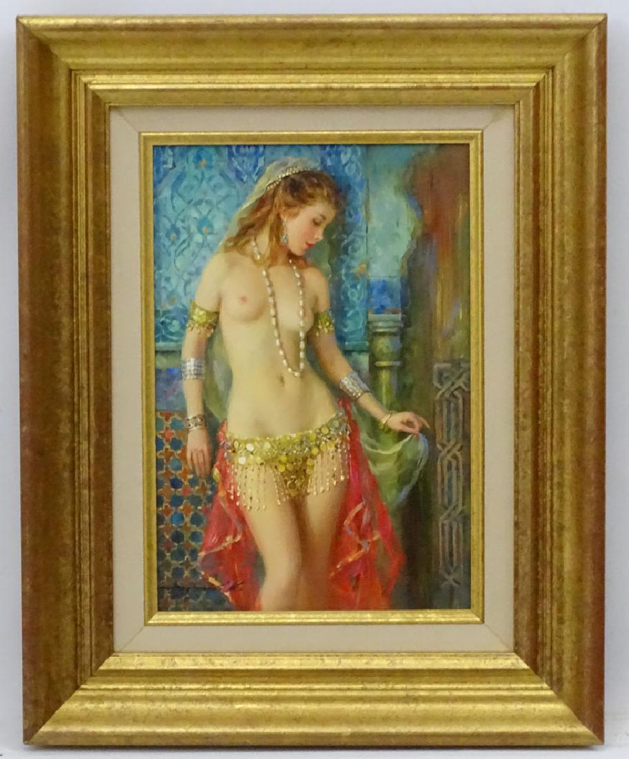 Konstantin Razumov (b.1974) Russian School, Oil on (1 of 8)