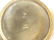 A silver powder compact with yellow guilloche enamel - 12