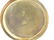 A silver powder compact with yellow guilloche enamel - 2
