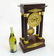 French Empire Clock : an early 19 th c gilded and - 3