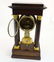 French Empire Clock : an early 19 th c gilded and - 5