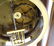 French Empire Clock : an early 19 th c gilded and - 6