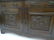 A late 19thC / early 20thC oak Art Nouveau sideboard - 11