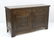 A late 19thC / early 20thC oak Art Nouveau sideboard