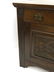 A late 19thC / early 20thC oak Art Nouveau sideboard - 3