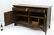 A late 19thC / early 20thC oak Art Nouveau sideboard - 6