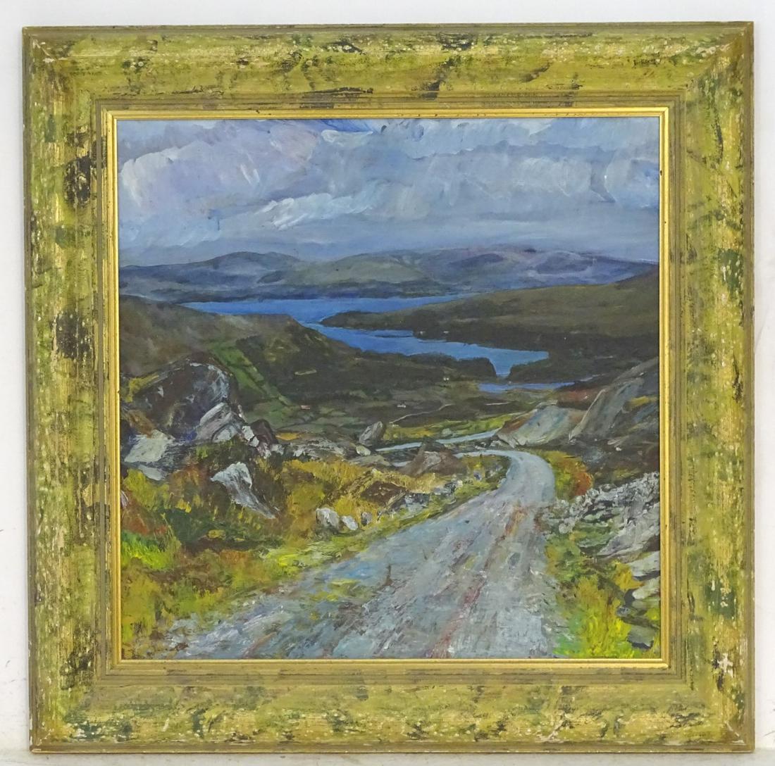 E Daly, early-mid XX, Irish, (1 of 4)