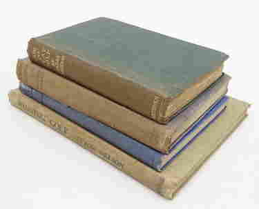 pic Harry Vardon Golf Book liveauctioneers