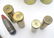 Militaria: an array of 20thC artillery and cannon shell - 10