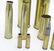Militaria: an array of 20thC artillery and cannon shell - 5