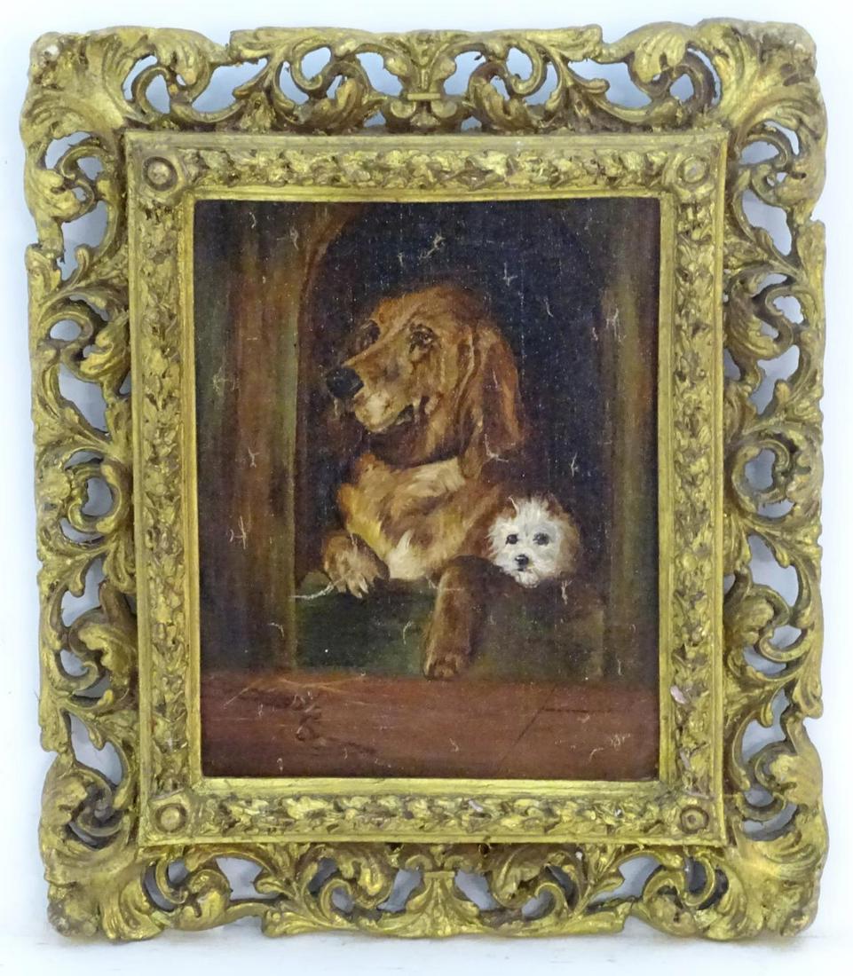 After Sir Edwin Henry Landseer (1802-1873), Canine (1 of 5)