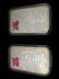 A boxed set of six .999 silver ingots, commemorating - 3