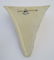 A Gray's pottery Art Deco style wall pocket / vase with - 5
