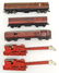 Toys: A quantity of Meccano Ltd. Hornby Dublo train - 10