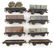 Toys: A quantity of Meccano Ltd. Hornby Dublo train - 6