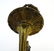 Lighting: a pair of early 20thC triple wall sconces, of - 7