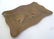 An early 20thC rectangular copper pin dish with a lobed - 3