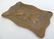An early 20thC rectangular copper pin dish with a lobed - 5