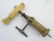 Kitchenalia: a 19thC King's Pattern corkscrew, the