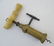 Kitchenalia: a 19thC King's Pattern corkscrew, the - 3