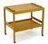 Vintage Retro: A teak Danish serving cart / trolley,