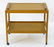Vintage Retro: A teak Danish serving cart / trolley, - 2