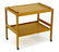 Vintage Retro: A teak Danish serving cart / trolley, - 4