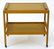 Vintage Retro: A teak Danish serving cart / trolley, - 5