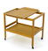 Vintage Retro: A teak Danish serving cart / trolley, - 7