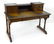 A late 19thC Aesthetic movement desk by Gillows of - 3