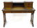 A late 19thC Aesthetic movement desk by Gillows of - 5