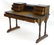 A late 19thC Aesthetic movement desk by Gillows of - 6