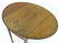 An early 19thC mahogany pembroke table with drop flaps - 4