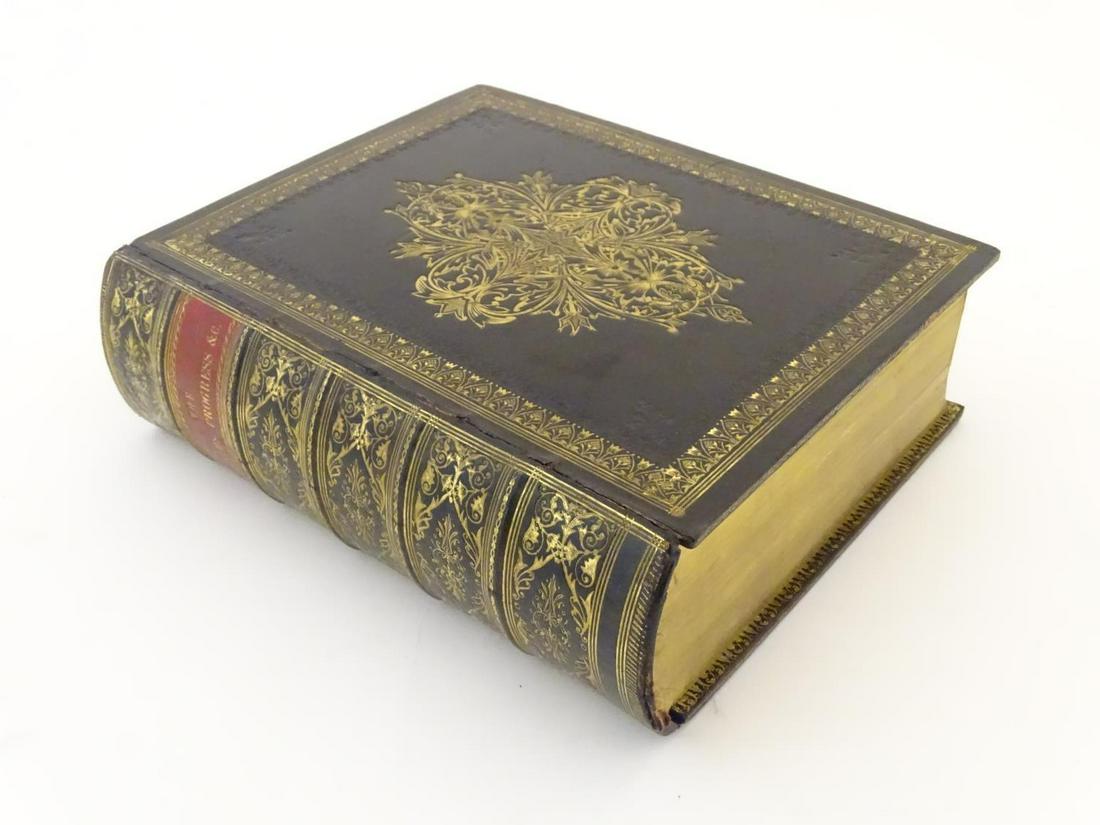 Book: The Pilgrim's Progress and Other Works of John: Book: The Pilgrim's Progress and Other Works of John Bunyan, pub. Virtue and Co. London 1890