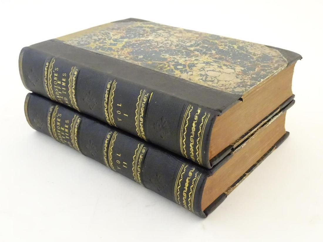 Books: The Life and Times of William Ewart Gladstone, (1 of 10)