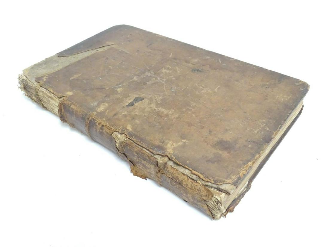 Book: A collection of original documents with new laws (1 of 8)