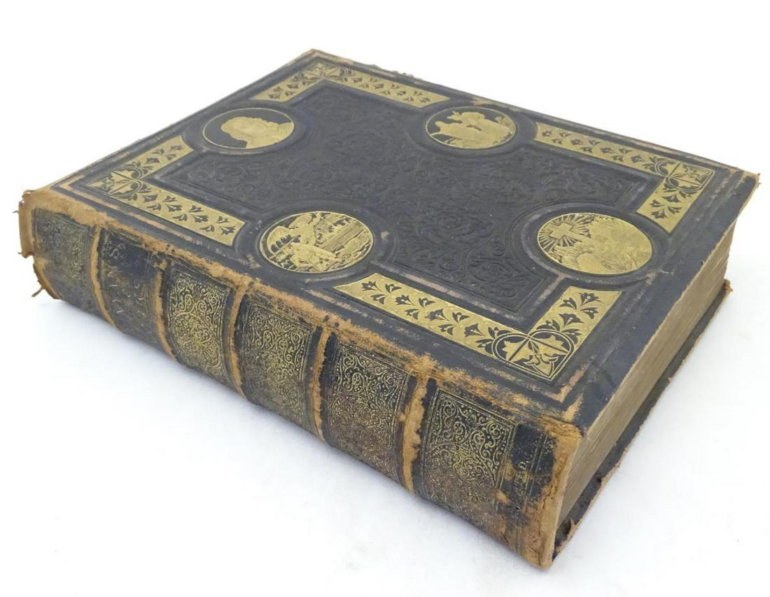 Book: The Select Works of John Bunyan, ad. George: Book: The Select Works of John Bunyan, ad. George Cheever , James Montgomery , pub. William Collins Glasgow 1872 Category Books & Periodicals