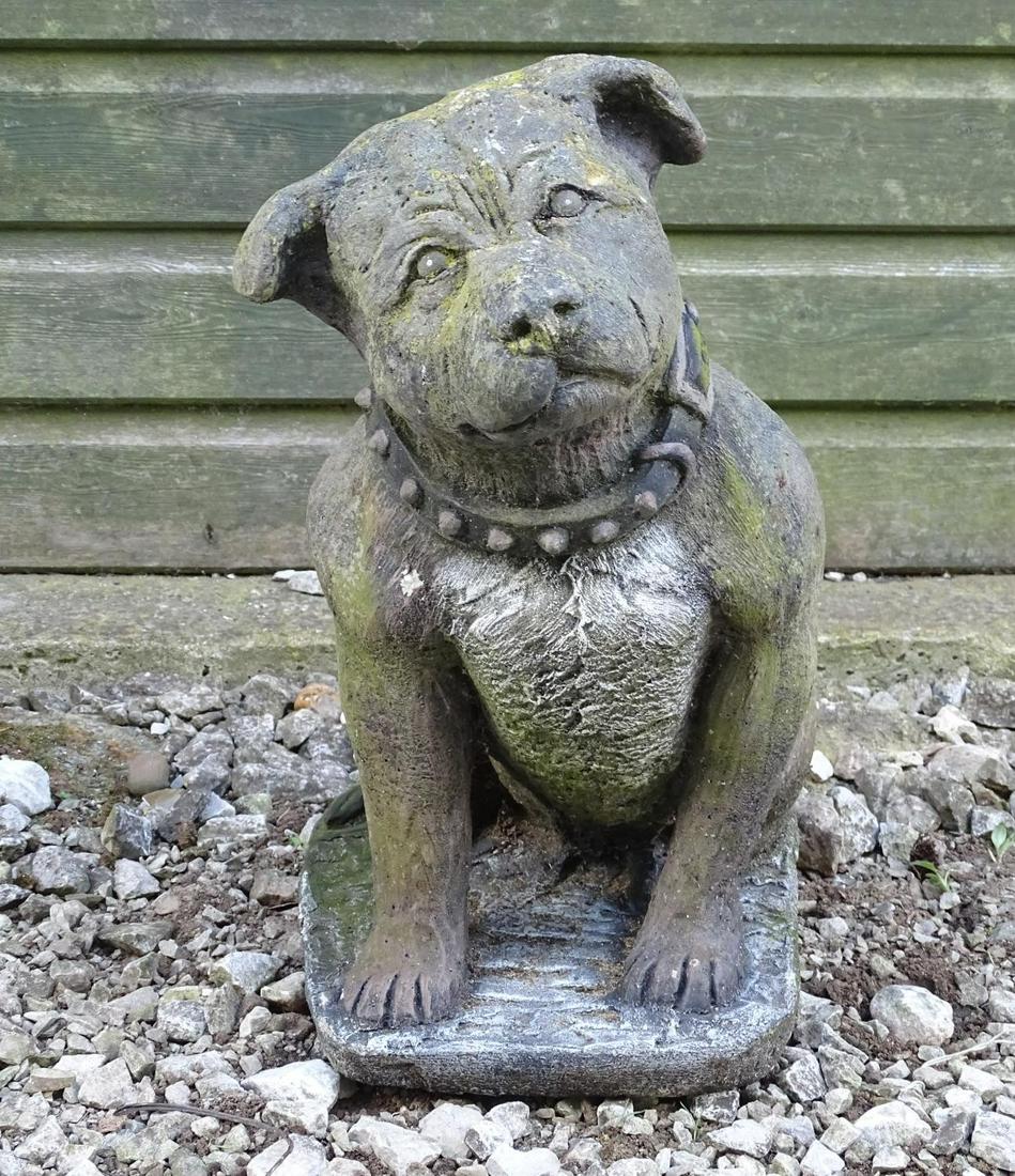 Garden & Architectural, Salvage: a late 20thC (1 of 5)